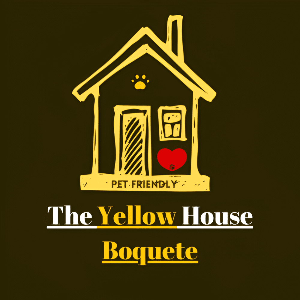 The Yellow House Logo
